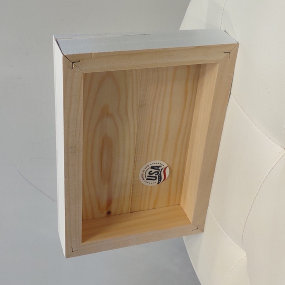 it's Not a Dad Bod Body It's a Father Figure Humor Wood Sign Made USA New Gift - Picture 5 of 6